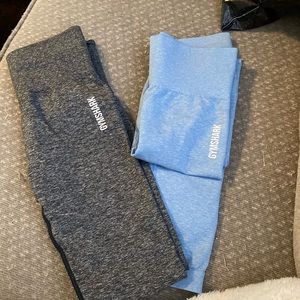 Gymshark seamless leggings